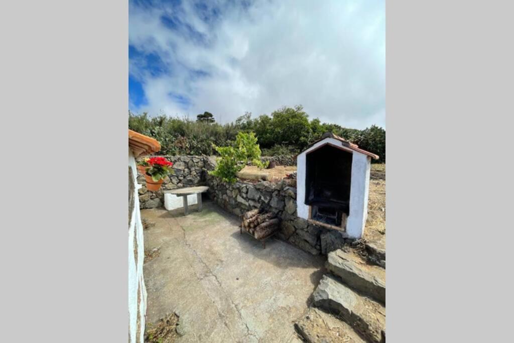 Casa Rural Febles Villa San Andres  Bagian luar foto