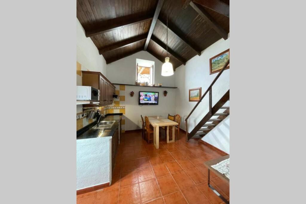 Casa Rural Febles Villa San Andres  Bagian luar foto