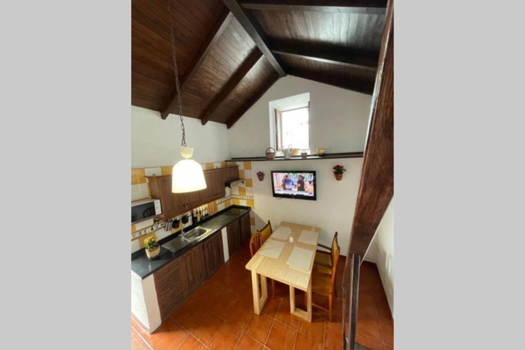 Casa Rural Febles Villa San Andres  Bagian luar foto